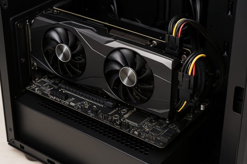 PCにグラボ2枚刺しのメリット・デメリットとコスパの実際