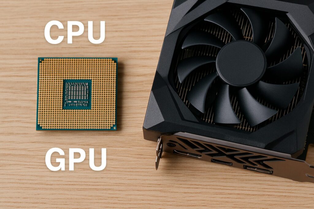 ゲーミングPC グラボとCPU どっちを重視すべき？