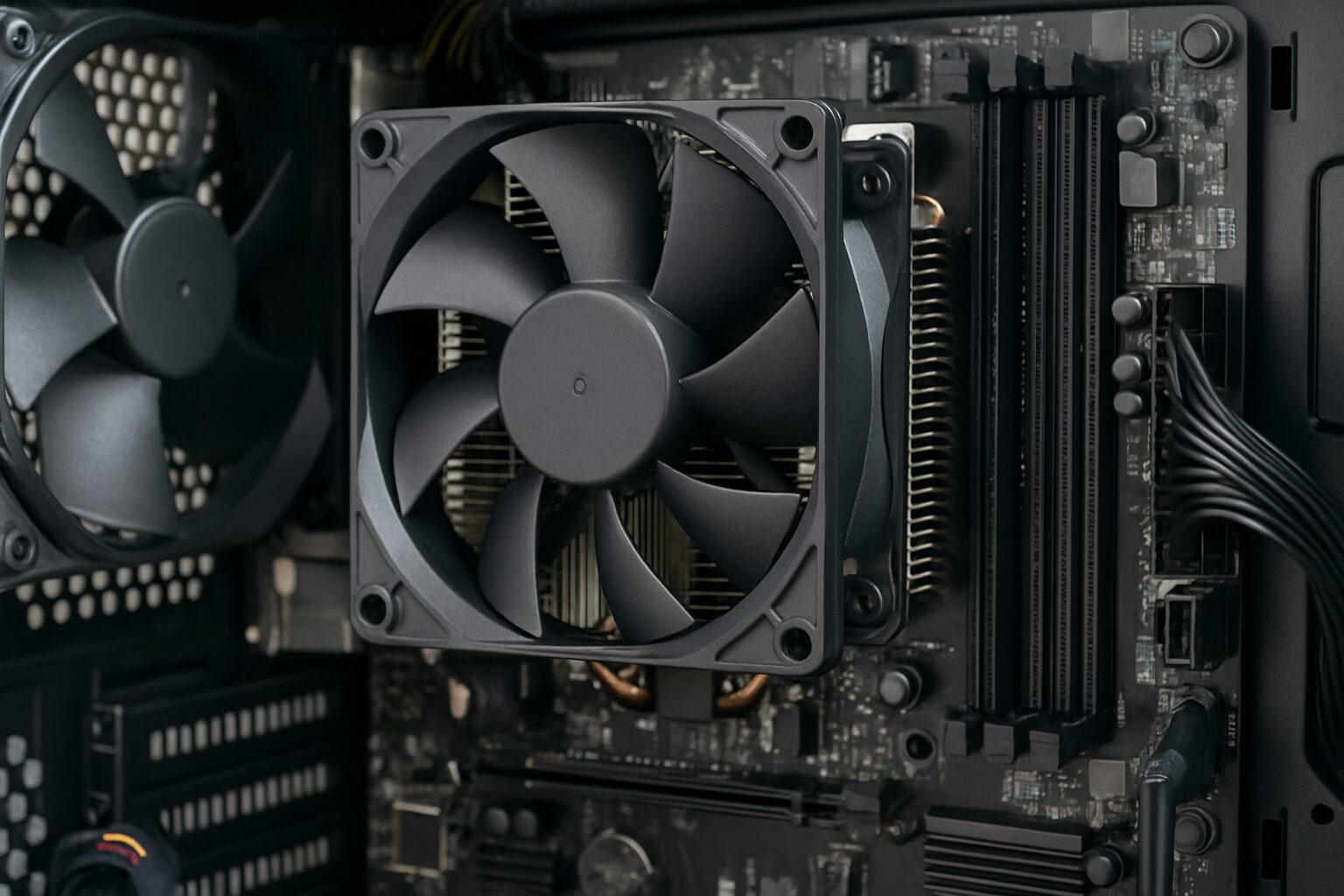 PCファン回転数の目安と用途別設定の考え方