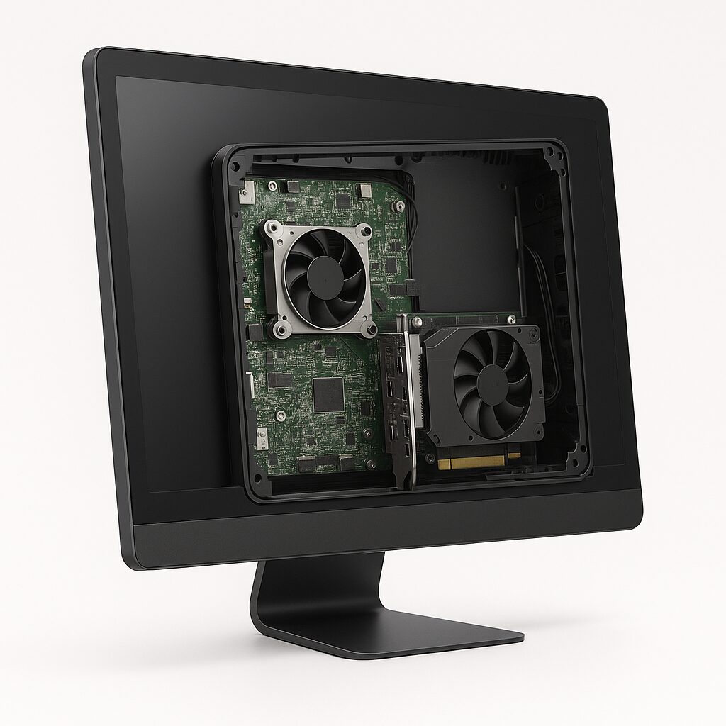 グラフィックカード一体型とは 基本解説