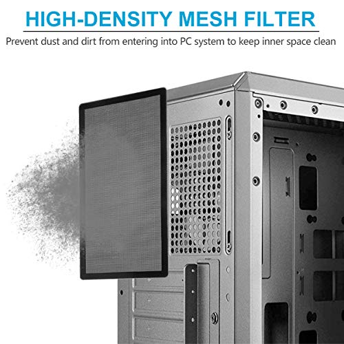 ゲーミングPCのホコリ対策