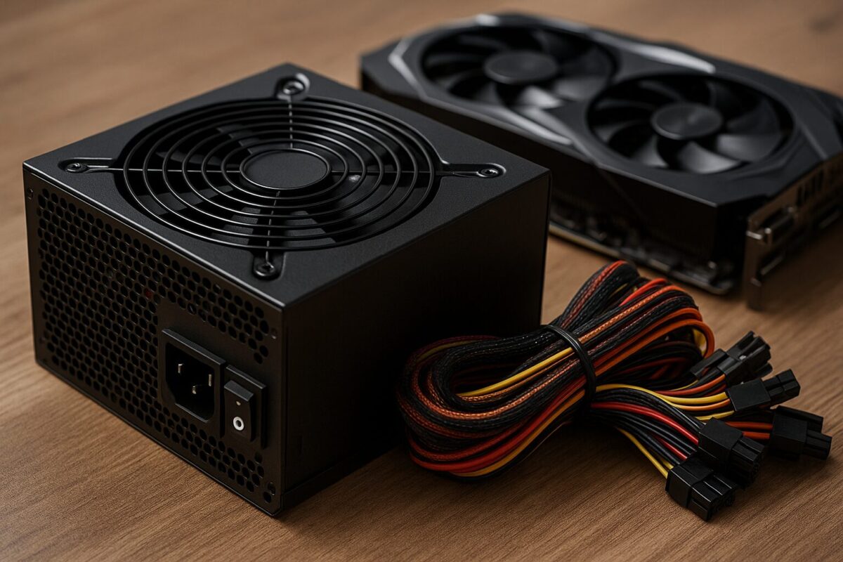 PCの電源は何ワットが最適か初心者必見の容量計算と注意点まとめ