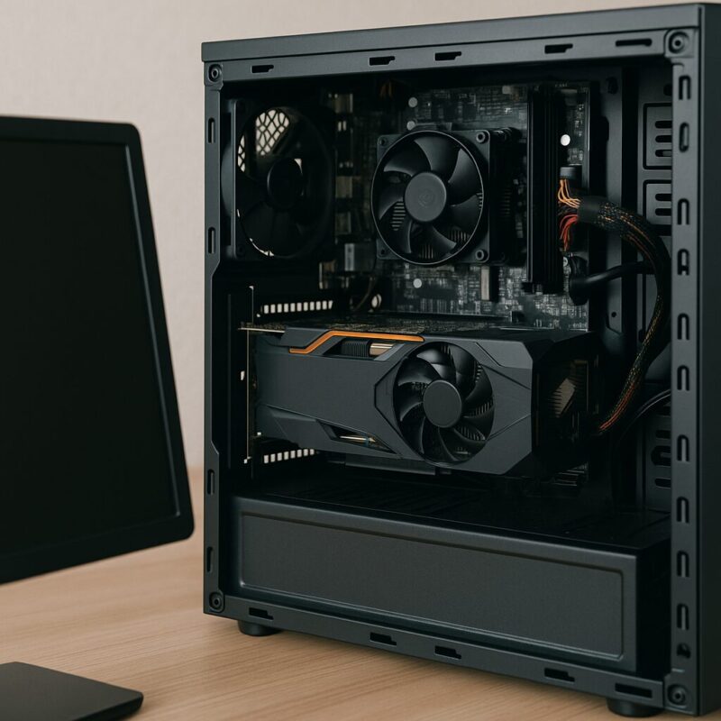 PCのゲームが落ちるときのグラボ原因と再発防止の完全対策ガイド