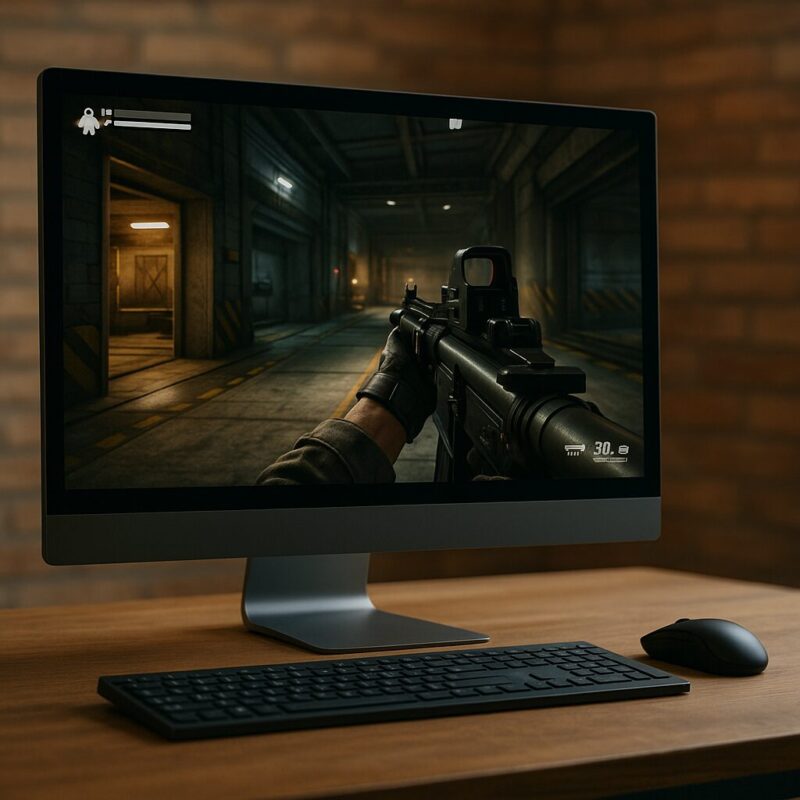 一体型ゲーミングPCの特徴と選び方