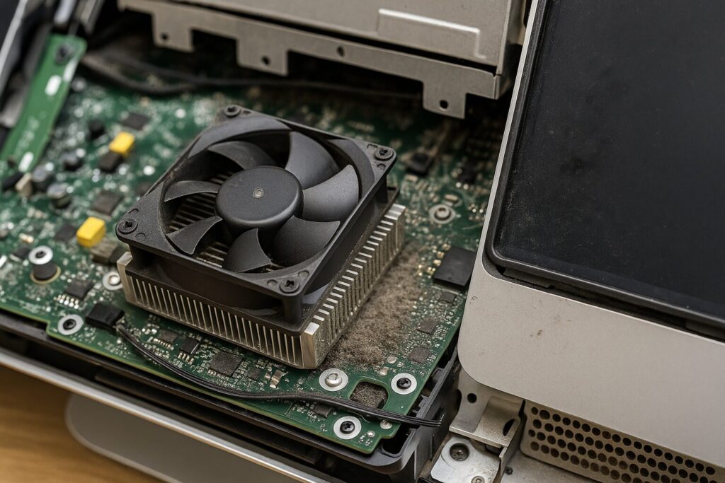一体型PC 壊れやすいと言われる原因