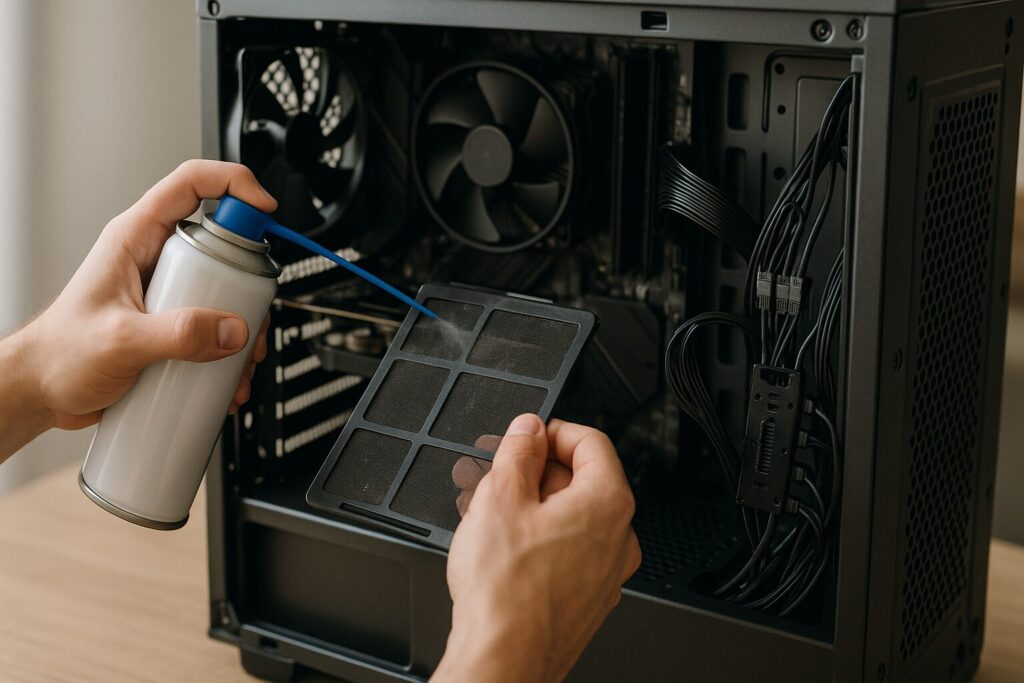 PCのファンを最適化するにはどうすればいいか？　