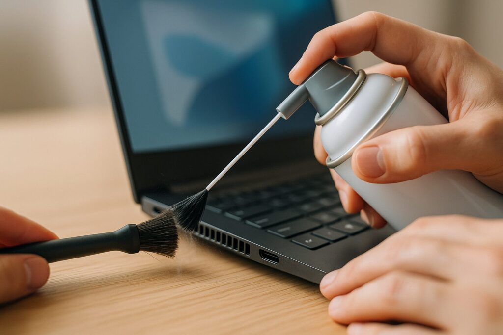 パソコンのファンがうるさい時の直し方は？