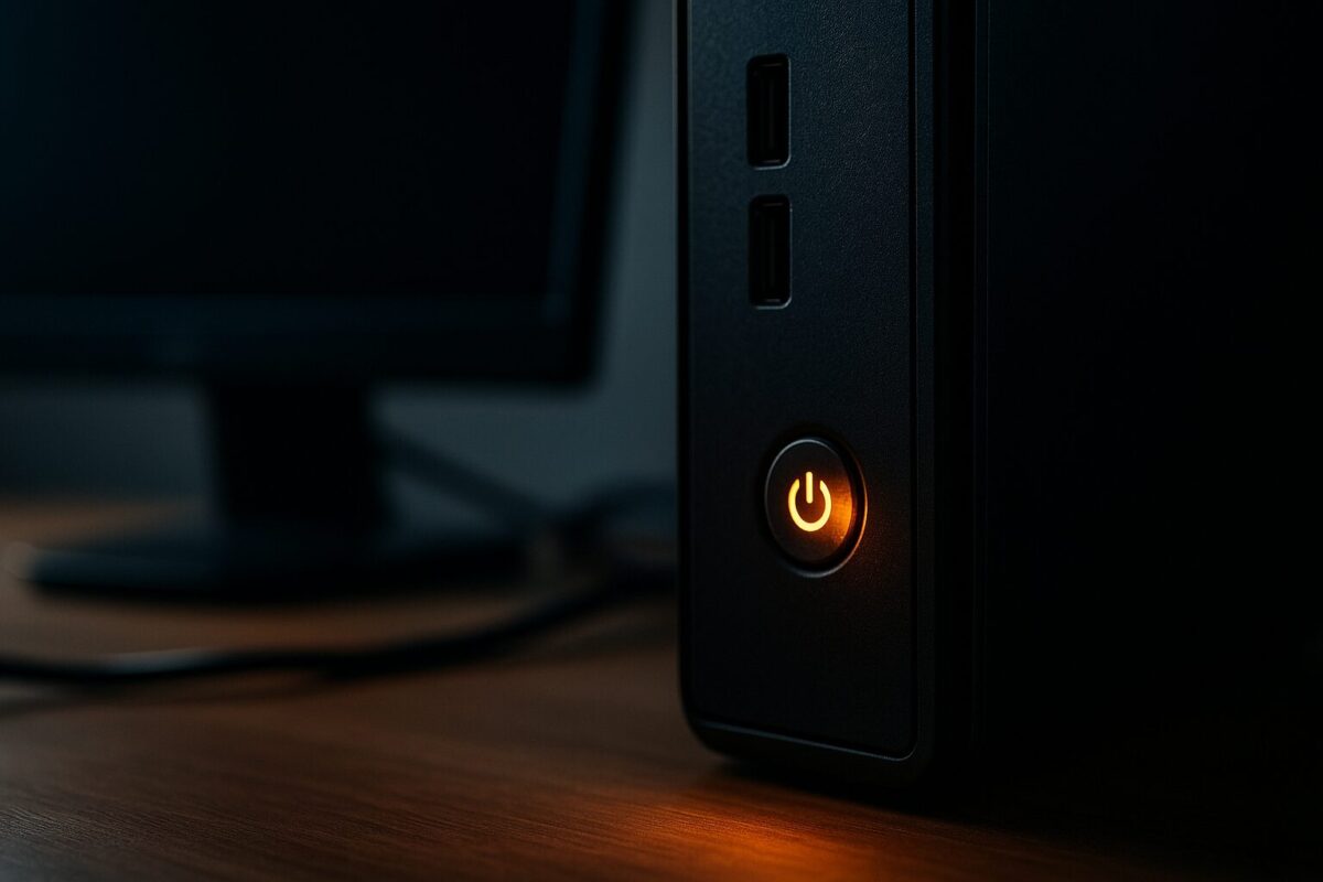 PCの電源ボタン点滅の原因と対処法を色別に徹底解説完全ガイド