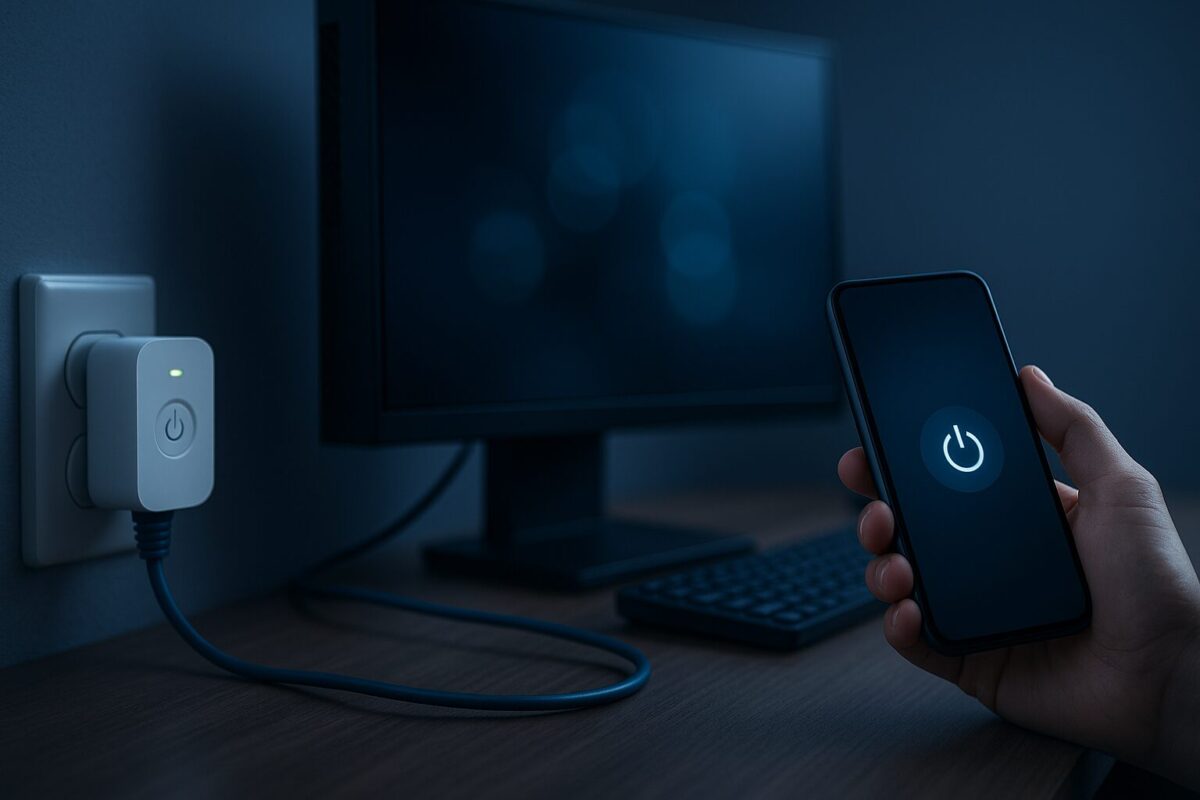 PC電源を遠隔操作するスイッチ選びWoL設定完全解説と安全対策