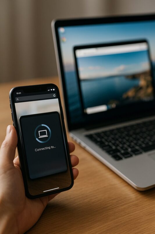 ChromeでPCを遠隔起動するには？