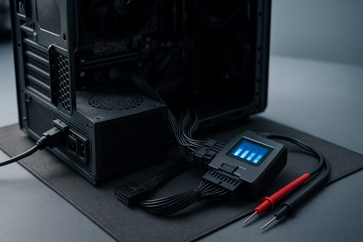 PC電源の劣化を調べる症状と交換判断の徹底解説ガイド完全版