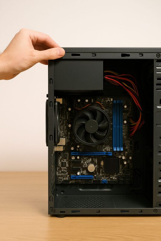 PCの電源はいつ交換したらいいか？