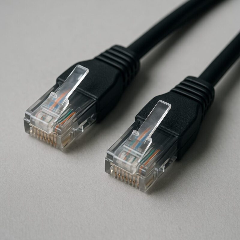 データ転送とPC同士をつなぐケーブルは？