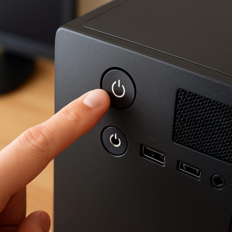 パソコンの電源は毎日切ったほうがいいのか