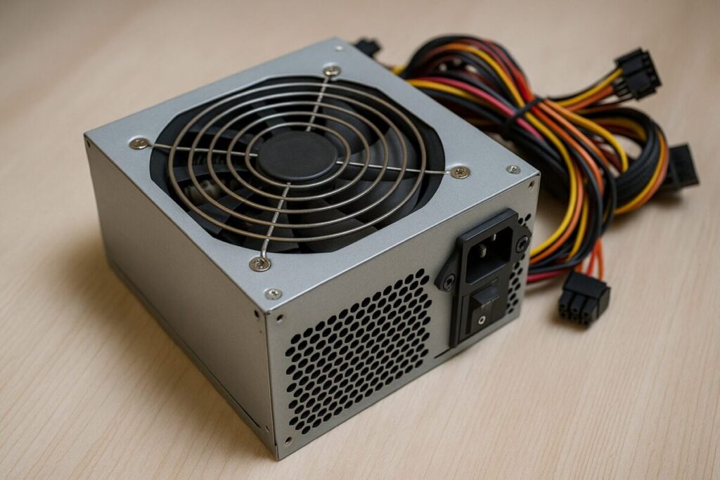 PC電源の捨て方と廃棄方法は