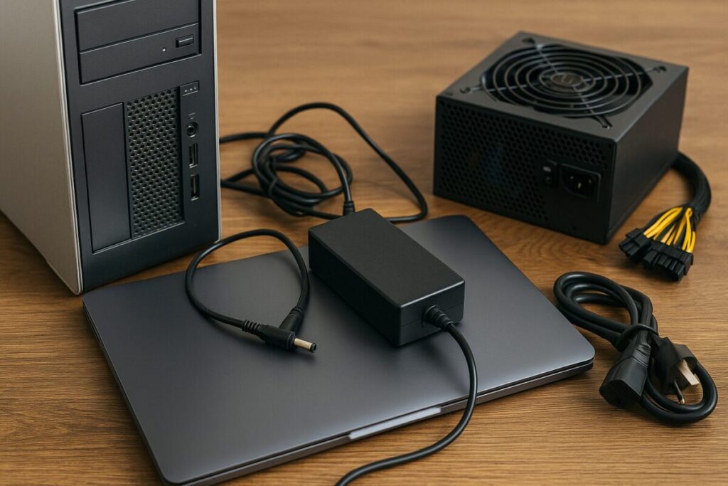 PCと電源の捨て方のまとめ