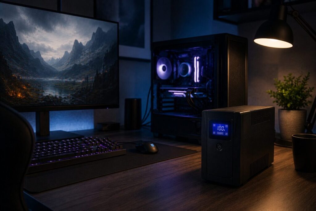 ゲーミングPC用UPSのまとめ