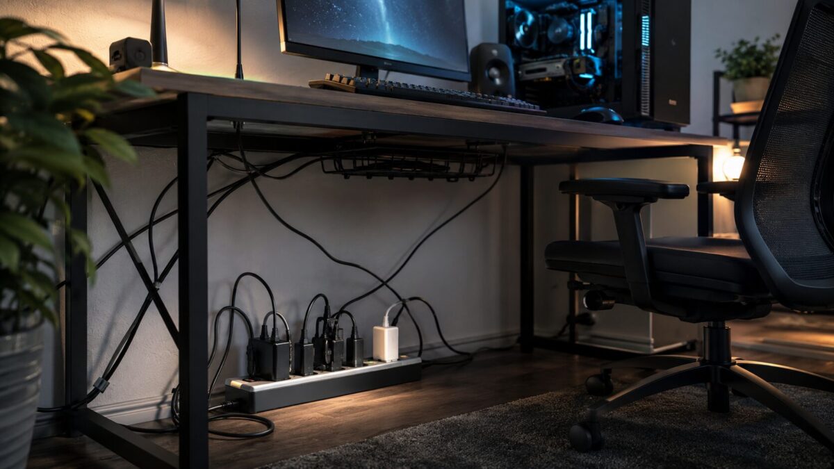 PC電源のタコ足配線は危険?1500W基準と安全な対策まとめ