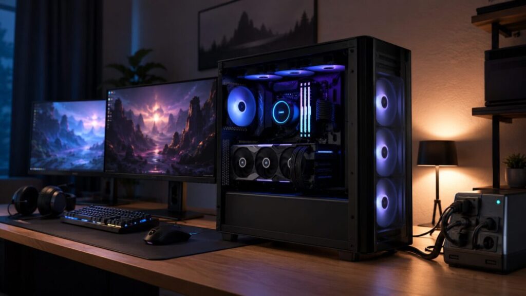 ゲーミングPCの電源事情