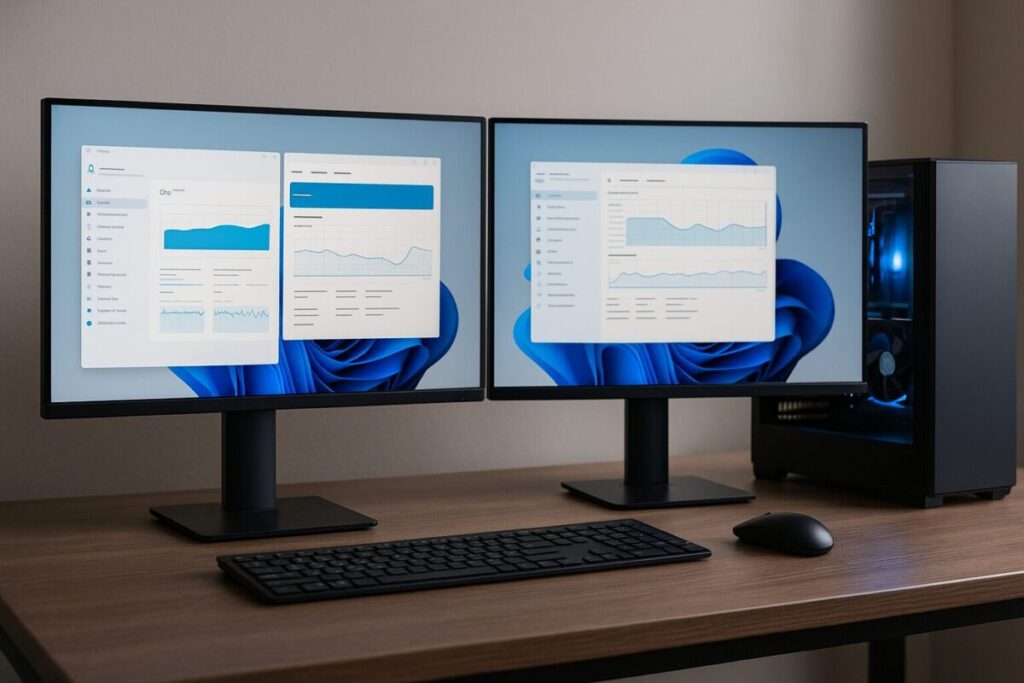 Windows11のグラボ確認の手順