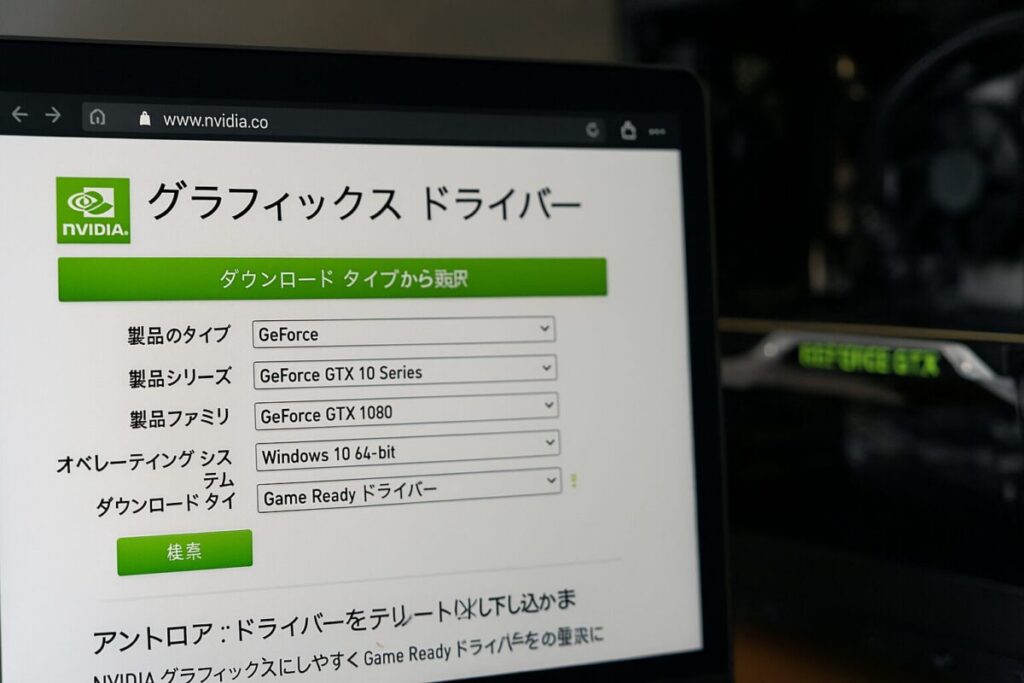 クリーンインストールのやり方と注意点