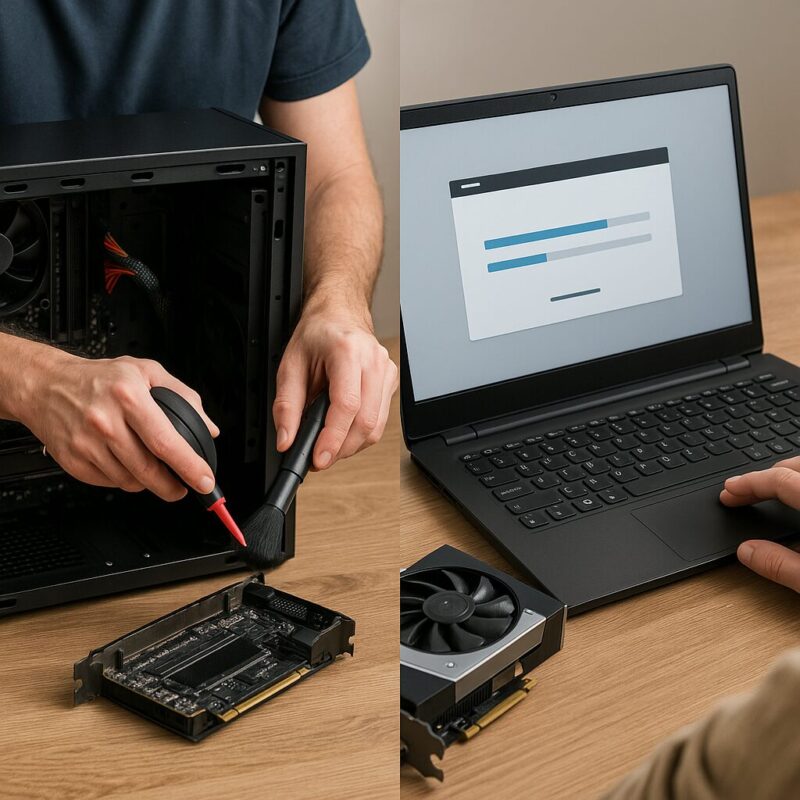 クリーンインストールと再インストールの違いは何か？