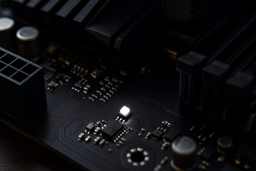 マザーボードのVGAランプの基礎知識