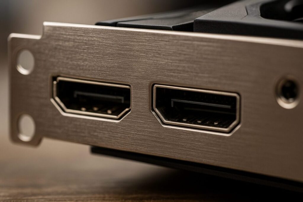HDMIとDisplayPortのどちらが高性能か？
