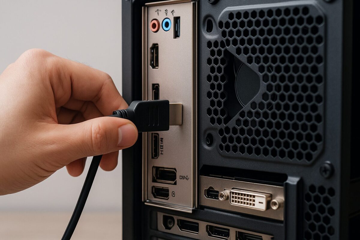 マザーボードのHDMIが映らない時の解決手順と注意点総まとめ