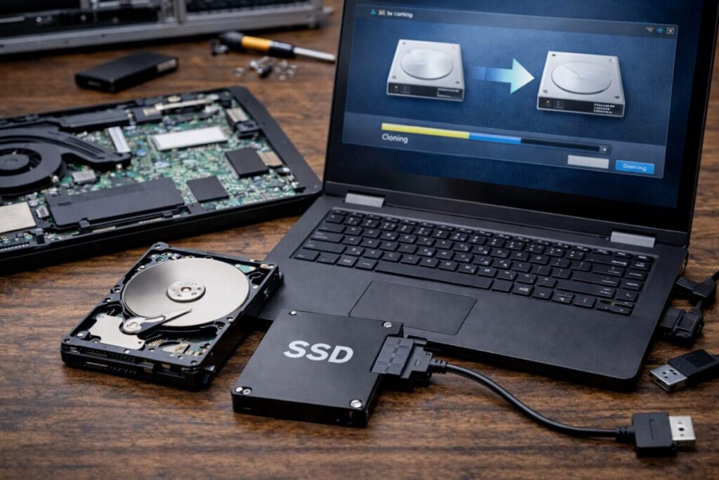 クローンの特徴