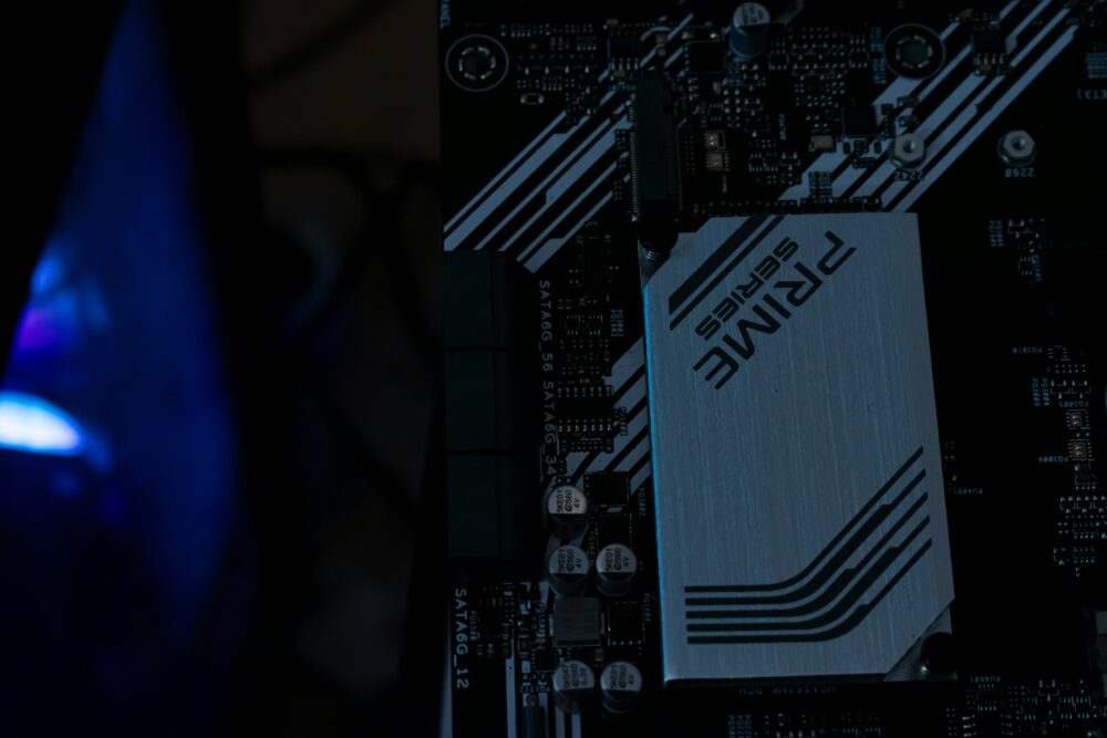 CMOSクリアとBIOS初期化