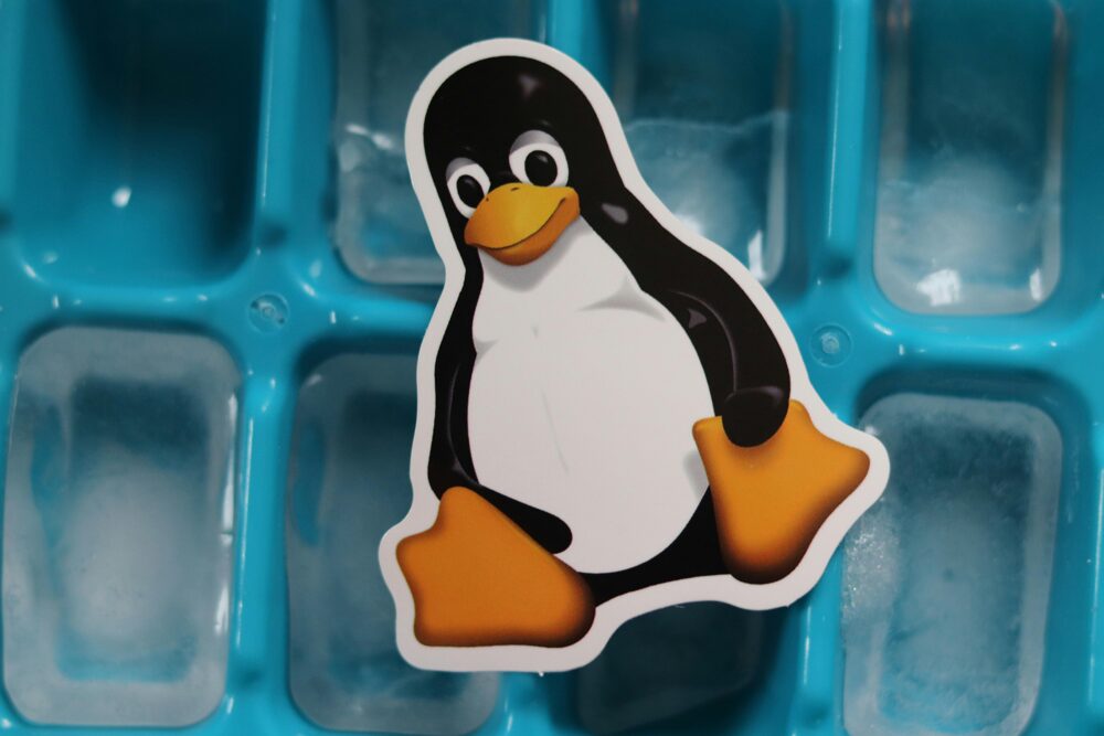 Linuxで矢印を出す方法