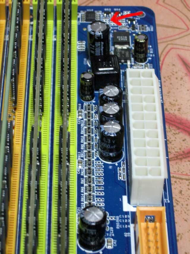 コンデンサ膨張と交換判断