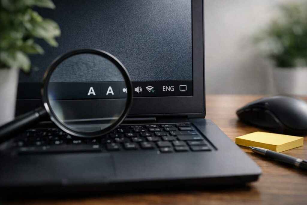 パソコンでひらがなにならない原因と基本確認