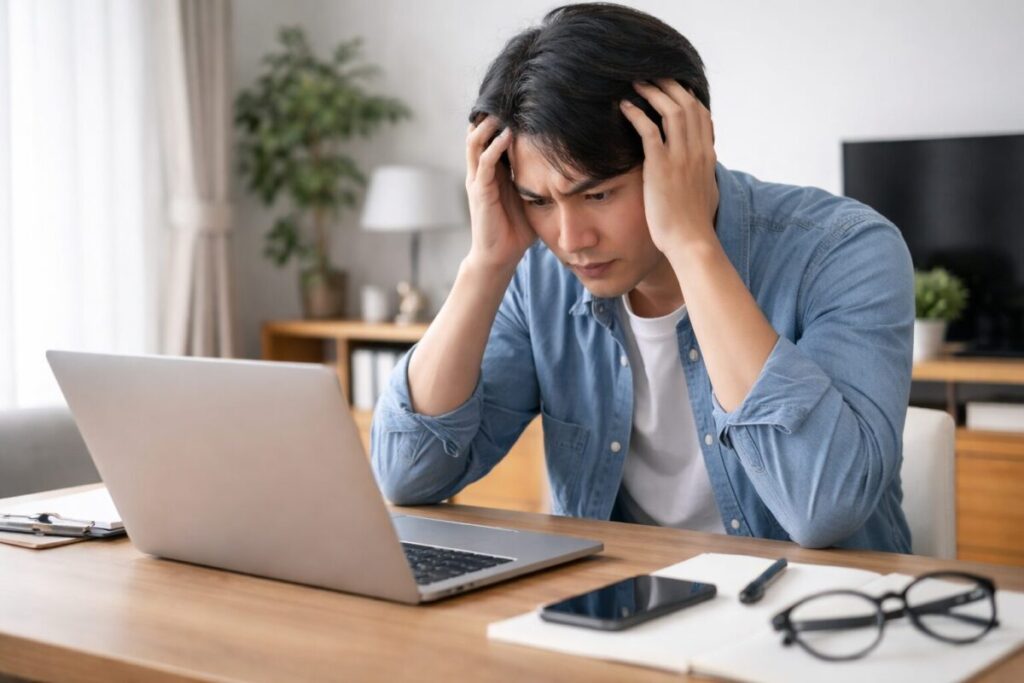 パソコンのパスワードを忘れたときのまとめ