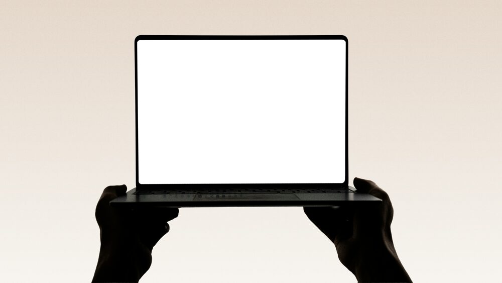 パソコン左上に文字が出た時の直し方手順